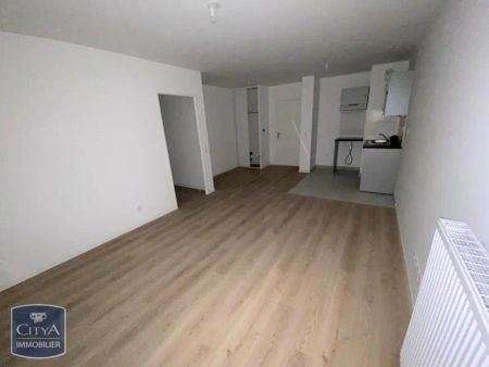Appartement à louer 3 pièces 59m² - Photo 2