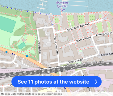 Point Pleasant, Wandsworth - Photo 1
