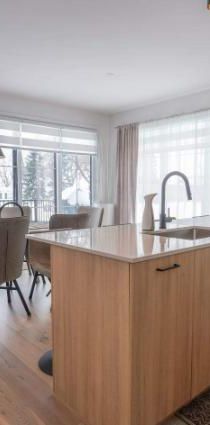 Maison de ville avec vue sur le fleuve St-Laurent - Photo 1