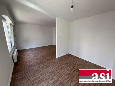 Spacieux 3-4 pièces entièrement repeint avec garage - Photo 2