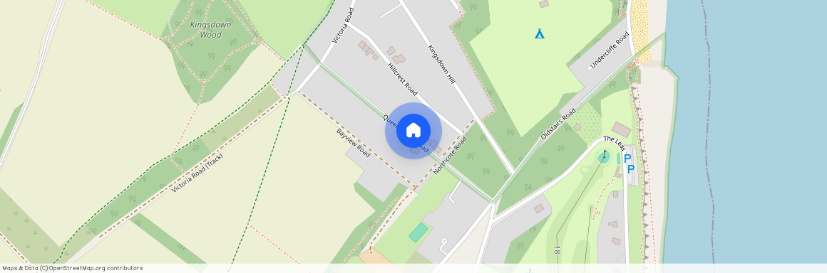 Queensdown Road, Kingsdown, Deal, CT14 8EE