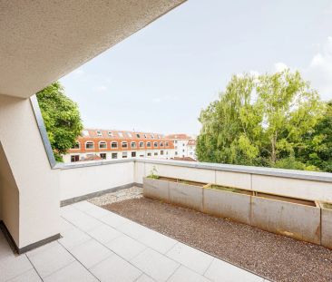 Weitblick: Neubauwohnung in Bestlage! - Photo 1