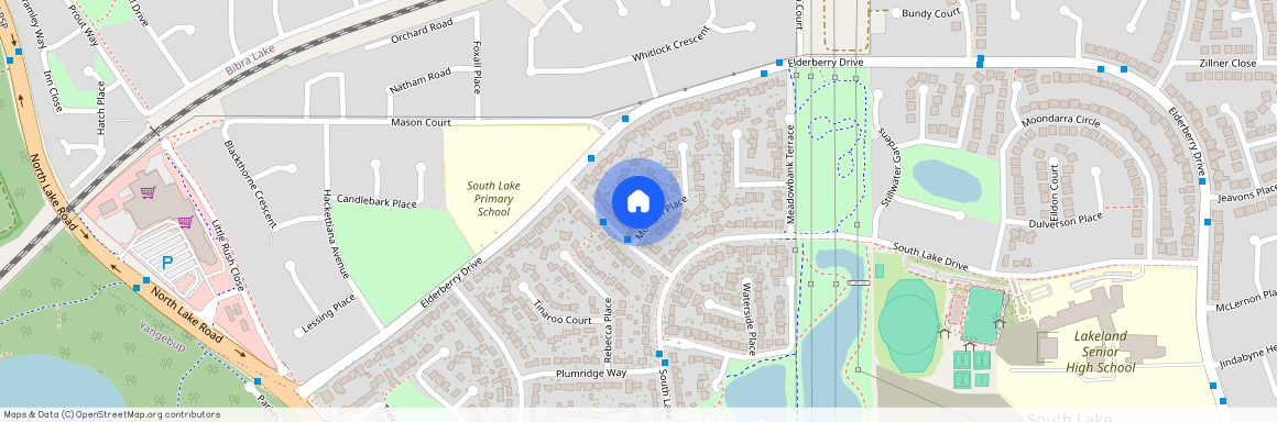 3 Mollerin Place, WA 6164, South Lake