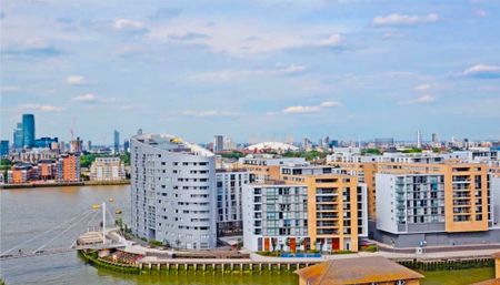 1 Bed Flat, Dowells Street, SE10 - Photo 5