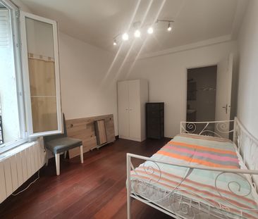 ST-MAUR - Mairie - Studio meublé 20m² 800€ CC - Photo 2