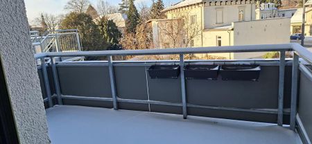 Radebeul! Zentrale 1-R-Whg, Aufzug Dachterrasse! - Photo 3