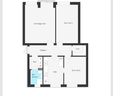 Ljuragatan 103 - Photo 4