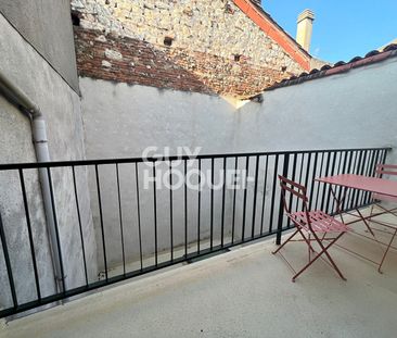 Appartement Albi 1 pièce 28 m2 avec terrasse. - Photo 5