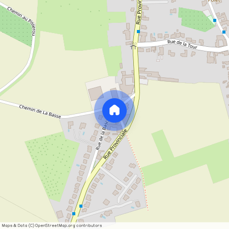 Rue de la Bascule, 1, 7, 7850, Enghien