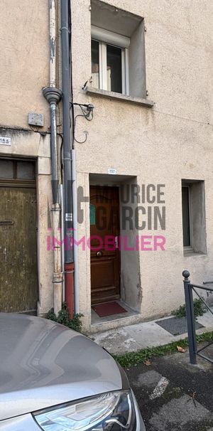 A LOUER - APPARTEMENT CARPENTRAS - 3 pièces 50.22m² - Photo 1