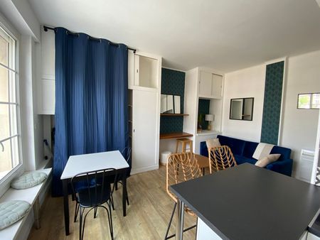 appartement caen 2 pièces 34.77 m² , - Photo 5