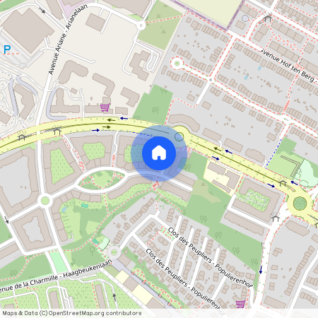 Rue d'Aragon, 4, 1200, Woluwe-Saint-Lambert