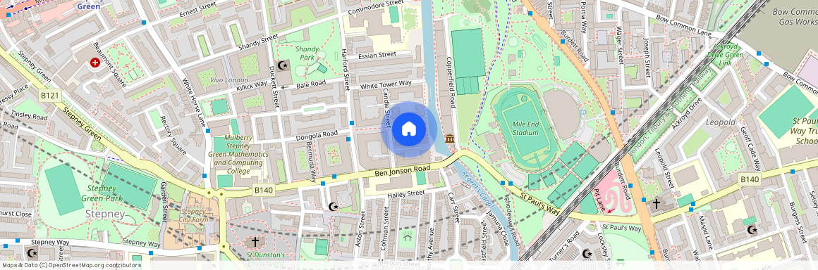 Coalstore Court, London, E1