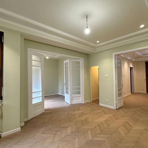 ARMENEASCA - Carol 4 camere renovat LUX Centrala proprie - Photo 1