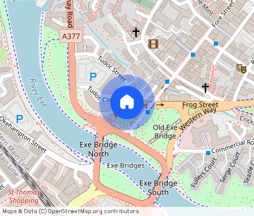 Frog Street, Exeter, Devon, EX4 - Photo 1