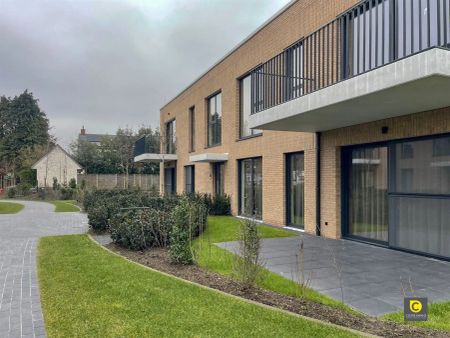Nieuwbouwappartement in het groen te Lint - Photo 5