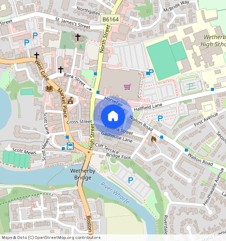 Victoria Court, West Yorkshire, LS22 6JA, Wetherby