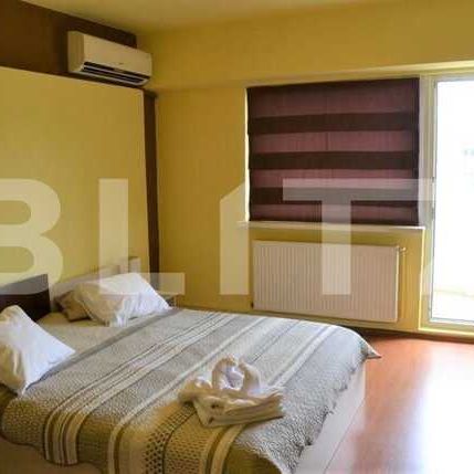 Apartament 1 camera, decomandat, 42mp, balcon, A.C., pet friendly, zona Lidl Marasti - Photo 1