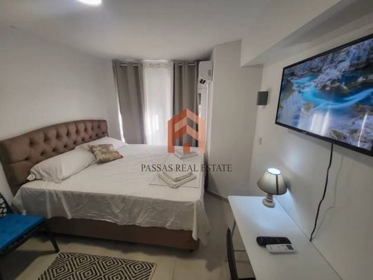 Studio/Γκαρσονιέρα για ενοικίαση Αντιγονιδών (Κέντρο Θεσσαλονίκης) - Photo 1
