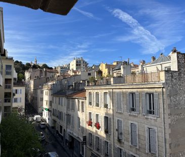 Location Appartement 1 pièce 20m² MARSEILLE 7ème - Photo 1