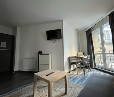 MAGNIFIQUE T1 bis MEUBLE – LILLE CENTRE! réf G705-1 - Photo 3