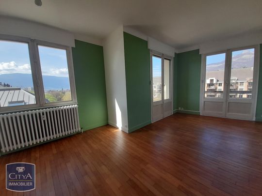 Location Appartement 3 pièces 67m² CHAMBERY 73000 - Photo 1