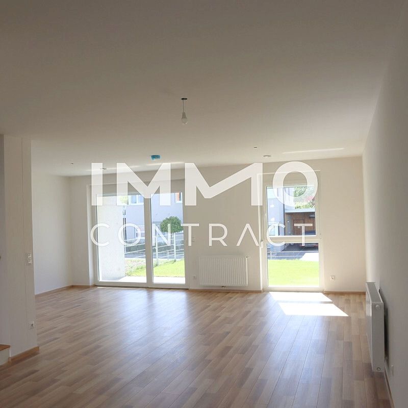 Ländliches Wohnen -Doppelhaus mit Eigengarten zum Mieten in St. Leonhard/Forst - Provisionsfrei - Photo 1