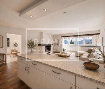 In affitto – luminoso 3.5 locali con terrazzo e vista incantevole, ... - Photo 1
