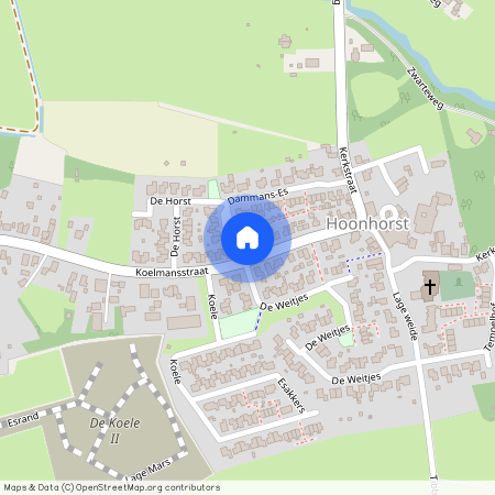 Koelmansstraat 26, Hoonhorst kern, 7722LX, Dalfsen