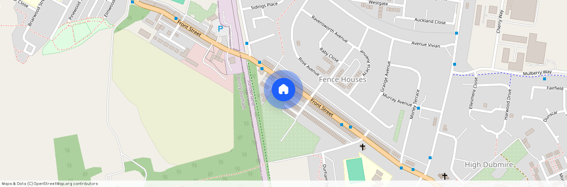 Samdean, Ewe Hill Terrace West, Houghton Le Spring