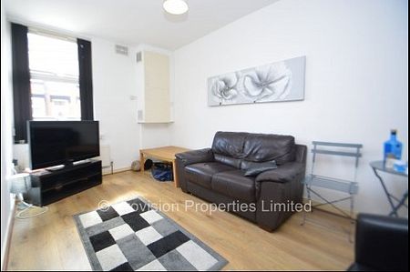 1 Bedroom Flats in Hyde Park, Leeds - Photo 3