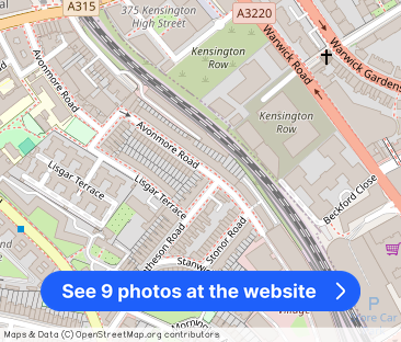 Matheson Road, London, W14 - Photo 1