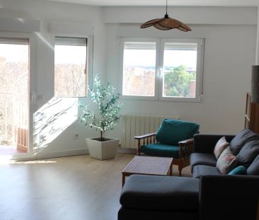 3-bedroom apartment for rent in Pozuelo de Alarcón, bills included, perfect for professionals. - Foto 5