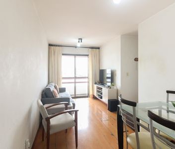 Apartamento para alugar com 58m², 3 quartos e 1 vaga - Photo 2