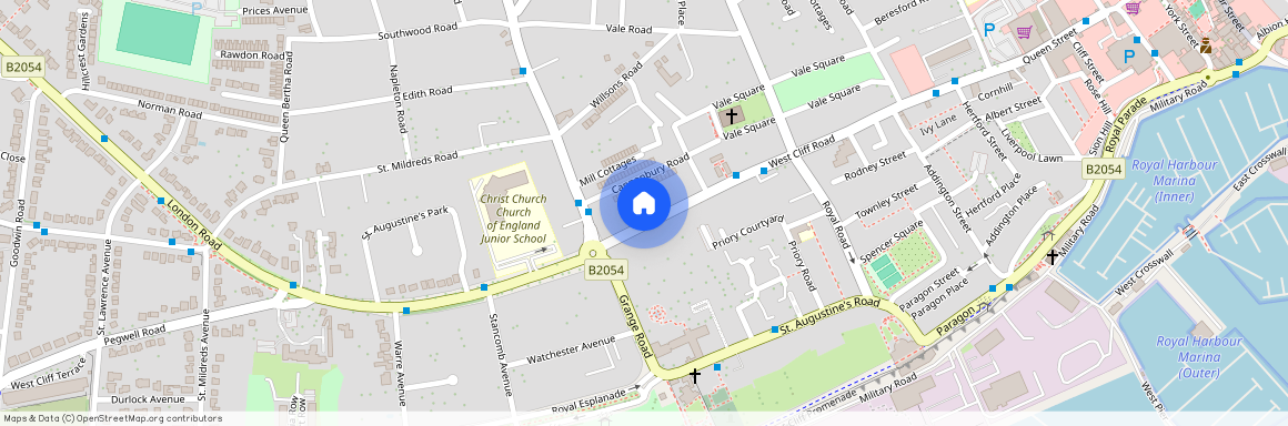97 West Cliff Road, Ramsgate CT11