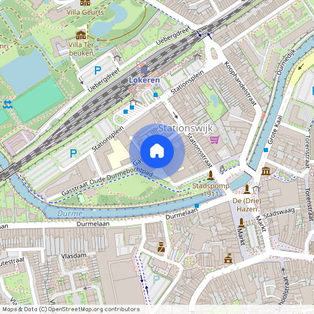 Gasstraat, 20, 9160, Lokeren