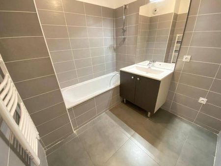 Location appartement récent 3 pièces 68.15 m² à Montpellier (34000) - Photo 5