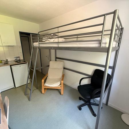 Location Appartement 1 pièce 13m² TOURS 37200 - Photo 3