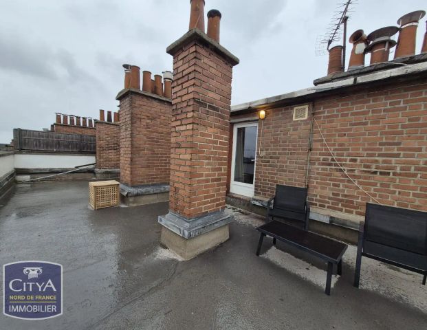 Appartement à louer 2 pièces 44.15m² - Photo 1