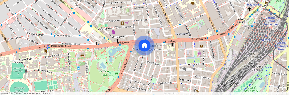 13/1 Shepherd Street, Chippendale 2008, New South Wales