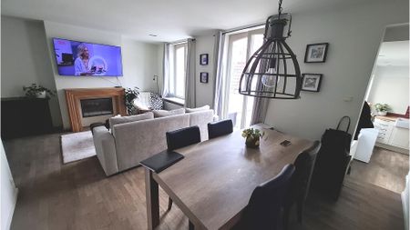 Comfortabel 2-slaapkamerappartement met TERRAS te huur in Brugge - Foto 3