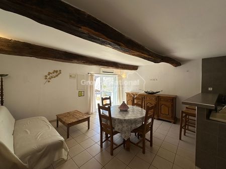 Appartement T2 meublé - 58.05m² - LE LUC, - Photo 5