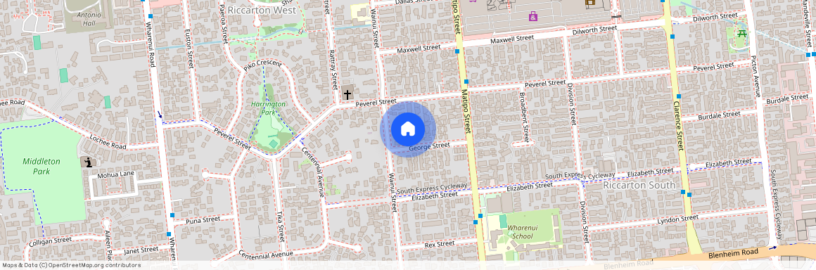 22a George Street, Riccarton