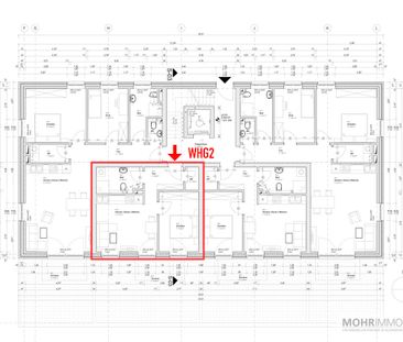 Großzügige, moderne und helle Wohnung in Sandkrug! - Photo 5