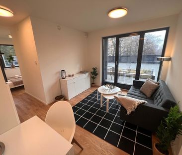 Köpenicker Str. 102: LUXUS 2-Zi-Whg + SÜD-Terrasse - per SOFORT - Photo 2