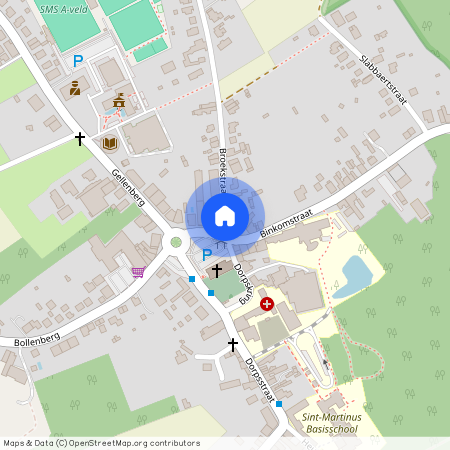 Dorpskring, 16 / 5, 3210, Lubbeek