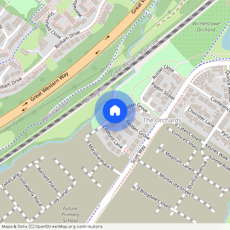 Golden Grove, Swindon, SN1