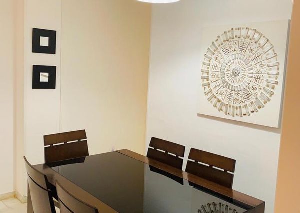 Ref. 44333 Precioso piso para alquilar /YA AQUILADO