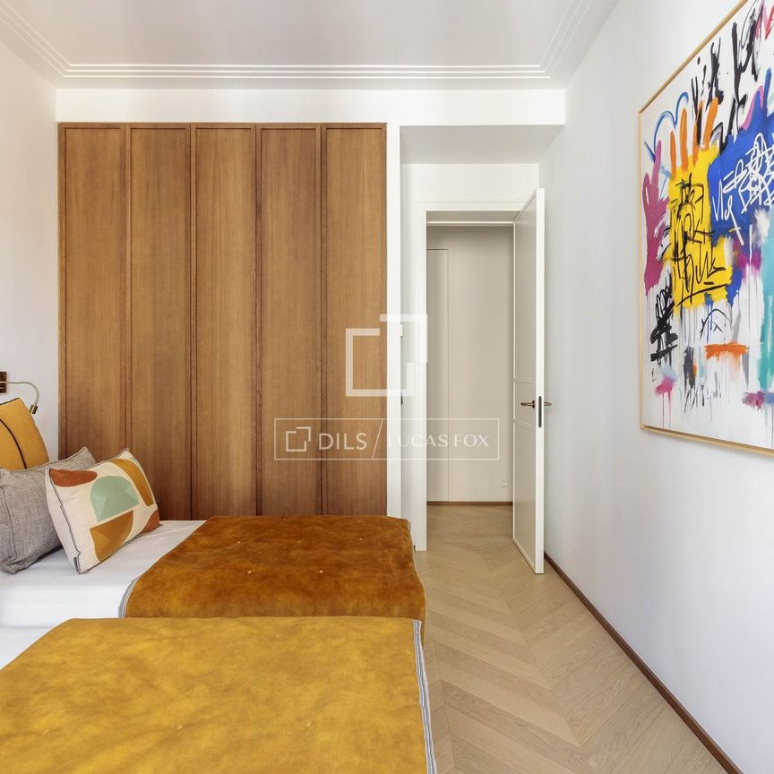 Excellent 2 Bedroom apartment for rent in Cortes / Huertas, Madrid - Photo 1