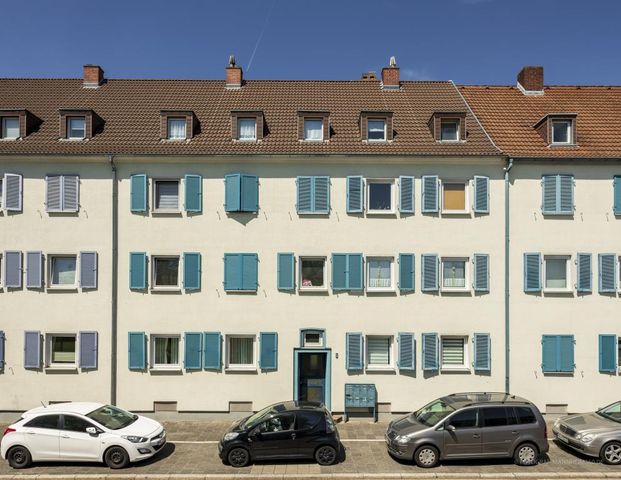 Demnächst frei! 1-Zimmer-Wohnung in Neustadt an der Weinstraße - Foto 1